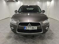 Mitsubishi Outlander vaihtoauto