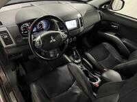Mitsubishi Outlander vaihtoauto