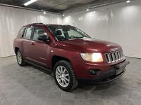 Jeep Compass vaihtoauto