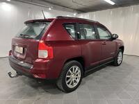 Jeep Compass vaihtoauto