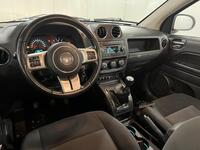 Jeep Compass vaihtoauto