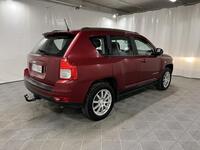 Jeep Compass vaihtoauto