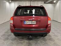 Jeep Compass vaihtoauto
