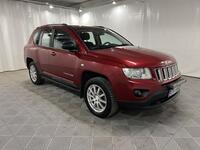 Jeep Compass vaihtoauto