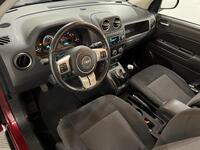 Jeep Compass vaihtoauto