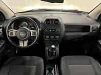 Jeep Compass vaihtoauto
