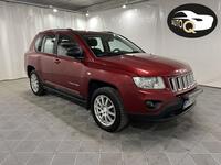 Jeep Compass vaihtoauto