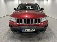 Jeep Compass vaihtoauto