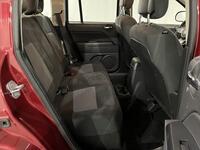 Jeep Compass vaihtoauto