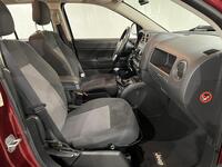 Jeep Compass vaihtoauto