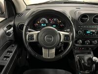 Jeep Compass vaihtoauto