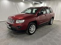 Jeep Compass vaihtoauto