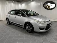 Citroën C4 vaihtoauto