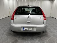 Citroën C4 vaihtoauto