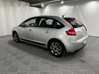 Citroën C4 vaihtoauto