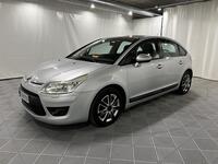 Citroën C4 vaihtoauto