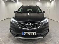 Opel Mokka vaihtoauto