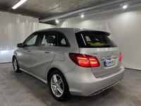 Mercedes-Benz B vaihtoauto