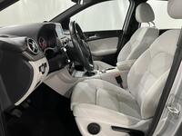 Mercedes-Benz B vaihtoauto