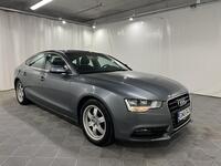 Audi A5 vaihtoauto
