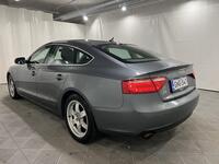 Audi A5 vaihtoauto