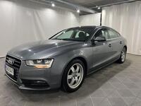 Audi A5 vaihtoauto