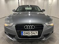 Audi A5 vaihtoauto