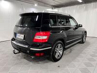 Mercedes-Benz GLK vaihtoauto
