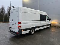 Mercedes-Benz Sprinter vaihtoauto