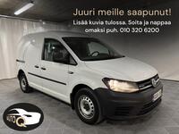 Volkswagen Caddy vaihtoauto