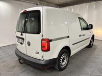 Volkswagen Caddy vaihtoauto