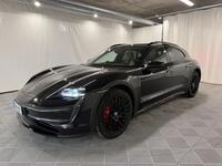 Porsche Taycan vaihtoauto