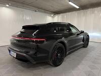 Porsche Taycan vaihtoauto