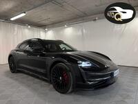 Porsche Taycan vaihtoauto