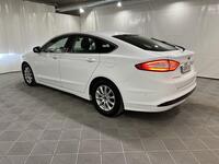 Ford Mondeo vaihtoauto