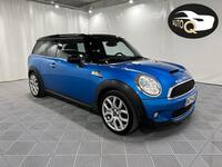 Mini Clubman vaihtoauto