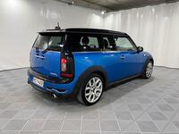 Mini Clubman vaihtoauto