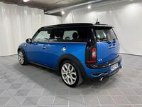 Mini Clubman vaihtoauto