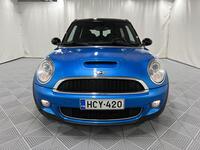 Mini Clubman vaihtoauto