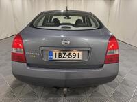 Nissan Primera vaihtoauto