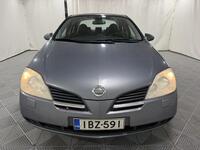 Nissan Primera vaihtoauto