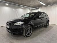 Audi Q7 vaihtoauto