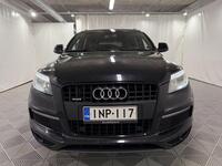 Audi Q7 vaihtoauto