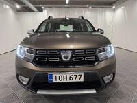 Dacia Sandero vaihtoauto