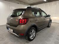 Dacia Sandero vaihtoauto