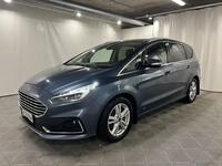 Ford S-MAX vaihtoauto