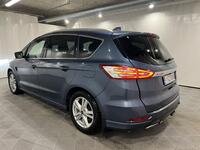 Ford S-MAX vaihtoauto