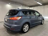 Ford S-MAX vaihtoauto