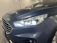 Ford S-MAX vaihtoauto
