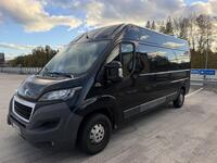 Peugeot Boxer vaihtoauto